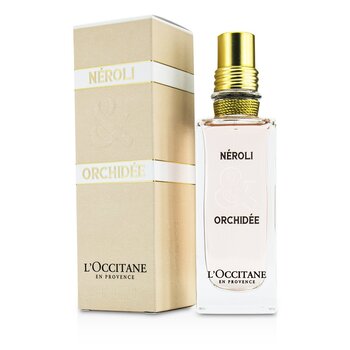 LOccitane Neroli＆Orchidee淡香水噴霧 (Neroli & Orchidee Eau De Toilette Spray)