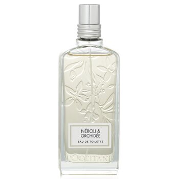 LOccitane Neroli＆Orchidee淡香水噴霧 (Neroli & Orchidee Eau De Toilette Spray)