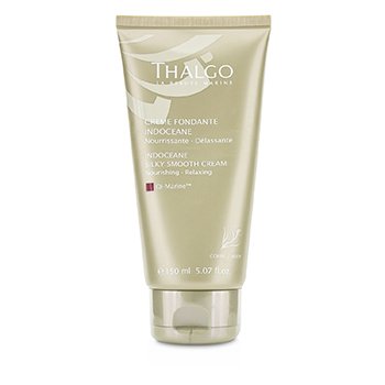 Thalgo 靛藍絲滑面霜 (Indoceane Silky Smooth Cream)