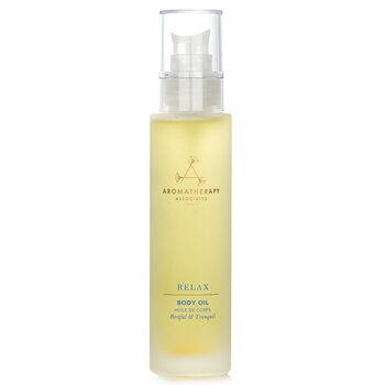 Aromatherapy Associates 放鬆-按摩和身體精油 (Relax - Massage & Body Oil)