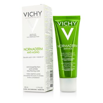 Normaderm抗衰老抗瑕疵抗皺緊膚護理