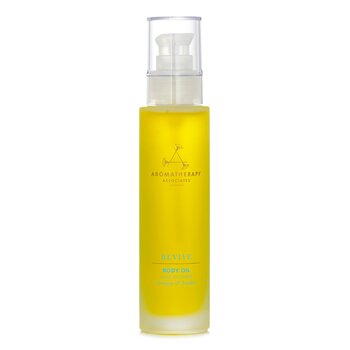 Aromatherapy Associates 復興-身體油 (Revive - Body Oil)