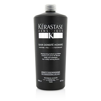 Kerastase Densifique Bain Densite Homme日常護理洗髮露（毛髮明顯缺乏密度） (Densifique Bain Densite Homme Daily Care Shampoo (Hair Visibly Lacking Density))