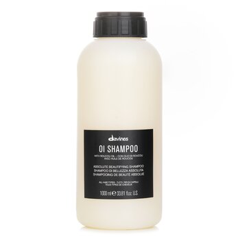 Davines OI修復滋潤洗髮露(所有髮質) (OI Absolute Beautifying Shampoo (For All Hair Types))