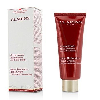 Clarins 超級修復護手霜 (Super Restorative Hand Cream)