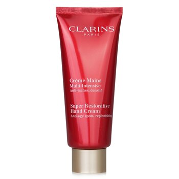 Clarins 超級修復護手霜 (Super Restorative Hand Cream)