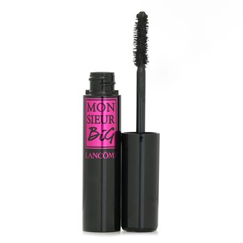 Monsieur大容量睫毛膏-＃01 Big Is The New Black (Monsieur Big Volume Mascara - #01 Big Is The New Black)