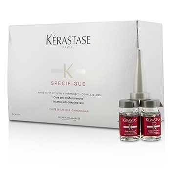 Kerastase 特強抗稀疏護理（稀疏頭髮） (Specifique Intense Anti-Thinning Care (Thinning Hair))