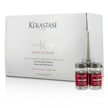 Kerastase 特強抗皺護理（頭髮稀疏） (Specifique Intense Anti-Thinning Care (Thinning Hair))