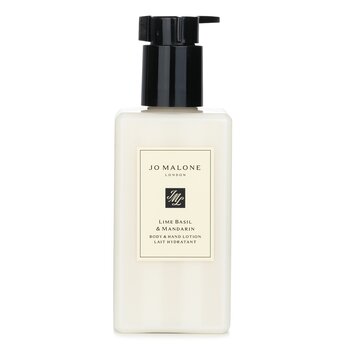 Jo Malone 青檸羅勒和普通話身體乳液 (Lime Basil & Mandarin Body & Hand Lotion)