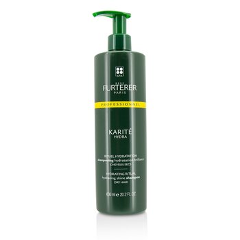 Rene Furterer Karite Hydra保濕儀式保濕閃亮洗髮露-乾髮（沙龍產品） (Karite Hydra Hydrating Ritual Hydrating Shine Shampoo - Dry Hair (Salon Product))