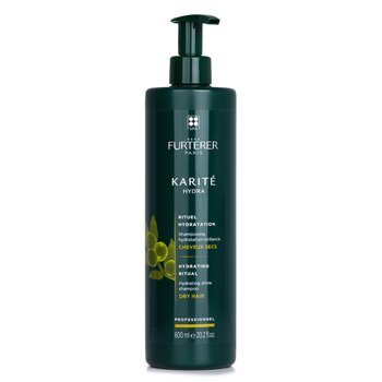 Rene Furterer Karite Hydra保濕儀式保濕閃亮洗髮露-乾髮（沙龍產品） (Karite Hydra Hydrating Ritual Hydrating Shine Shampoo - Dry Hair (Salon Product))