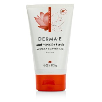 Derma E 抗皺磨砂膏 (Anti-Wrinkle Scrub)