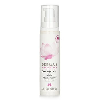 Derma E 精華素夜間去角質 (Essentials Overnight Peel)