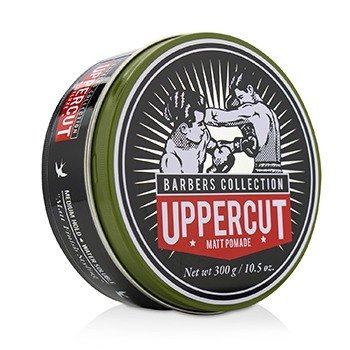 理髮師系列Matt Pomade