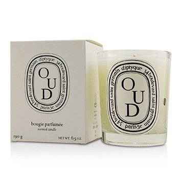 Diptyque 香薰蠟燭-Oud (Scented Candle - Oud)