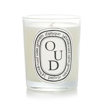 Diptyque 芳香蠟燭 - 沉香 (Scented Candle - Oud)