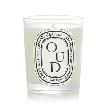 Diptyque 香薰蠟燭-Oud (Scented Candle - Oud)