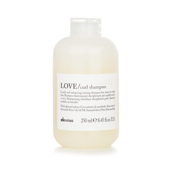 Davines 甜愛捲俏洗髮露 (Love Curl Shampoo (Lovely Curl Enhancing Taming Shampoo For Wavy or Curly Hair))