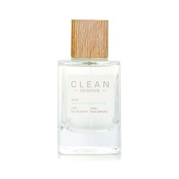 Clean 儲備溫暖的棉花淡香水噴霧 (Reserve Warm Cotton Eau De Parfum Spray)