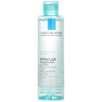 Effaclar Micellar Water Ultra-適用於敏感的臉部和眼睛