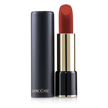 L'Absolu Rouge戲劇啞光唇膏-#196 Orange Sanguine