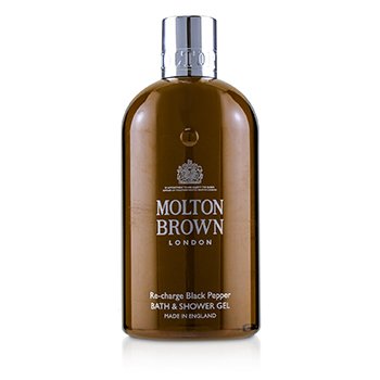 Molton Brown 重新充電黑胡椒沐浴露 (Re-Charge Black Pepper Bath & Shower Gel)