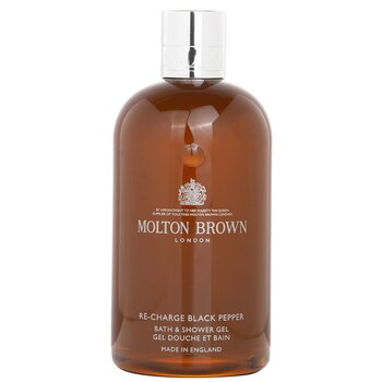 重新充電黑胡椒沐浴露 (Re-Charge Black Pepper Bath & Shower Gel)