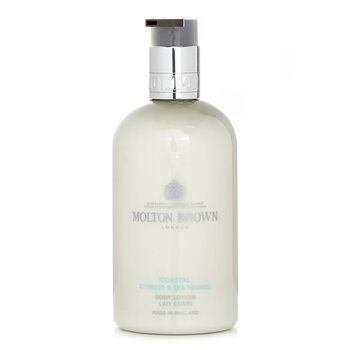 Molton Brown 沿海柏樹和海茴香身體乳液 (Coastal Cypress & Sea Fennel Body Lotion)