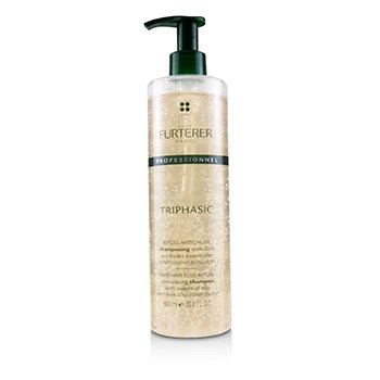 Rene Furterer 三相抗脫髮儀式洗髮露（沙龍產品） (Triphasic Anti-Hair Loss Ritual Stimulating Shampoo (Salon Product))