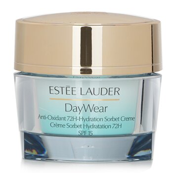 Estee Lauder DayWear抗氧化劑72H保濕冰糕霜SPF 15-正常/混合性皮膚 (DayWear Anti-Oxidant 72H-Hydration Sorbet Creme SPF 15 - Normal/ Combination Skin)