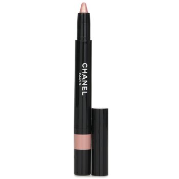 Chanel Stylo Ombre Et Contour（眼影/內襯/ Khol）-＃06裸色Eclat (Stylo Ombre Et Contour (Eyeshadow/Liner/Khol) - # 06 Nude Eclat)