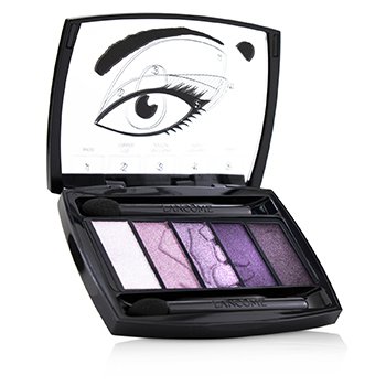 Lancome 催眠調色板-＃06 Reflet DAméthyste (Hypnose Palette - # 06 Reflet DAméthyste)