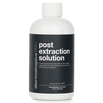 提取後解決方案PRO（沙龍尺寸） (Post Extraction Solution PRO (Salon Size))