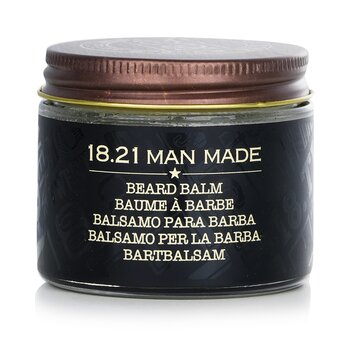 鬍鬚膏-＃香草香料 (Beard Balm - # Spiced Vanilla)