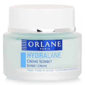 Orlane Hydralane Sorbet 面霜 (混合性及油性肌膚適用)(新舊包裝隨機) (Hydralane Hydrating Oil-Free Cream (For Combination & Oily Skins) (Random Packaging))