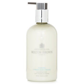 Molton Brown 沿海柏樹和海茴香護手乳液 (Coastal Cypress & Sea Fennel Hand Lotion)