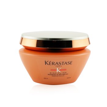 Kerastase 紀律面膜Oleo-Relax Control-In-Motion活膚面膜（蓬鬆而不整齊的頭髮） (Discipline Masque Oleo-Relax Control-In-Motion Masque (Voluminous and Unruly Hair))