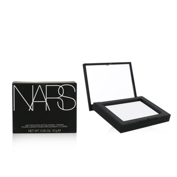 NARS 反光粉餅 - 水晶（半透明） (Light Reflecting Pressed Setting Powder - Crystal (Translucent))
