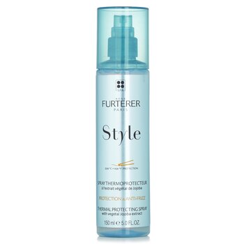 風格保護和防毛躁熱保護噴霧 (Style Protection & Anti-Frizz Thermal Protecting Spray)