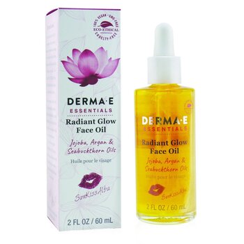 Essentials Radiant Glow Face Oil by SunKissAlba (Box Slightly Damaged)