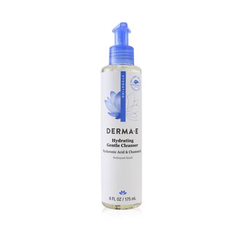Derma E 保濕溫和潔面乳 (Hydrating Gentle Cleanser)