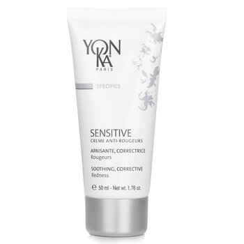 Yonka 含積雪草的敏感霜抗胭脂 - 舒緩、矯正（用於發紅） (Specifics Sensitive Creme Anti-Rougeurs With Centella Asiatica - Soothing, Corrective (For Redness))