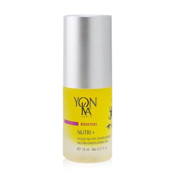 Yonka Boosters Nutri+ Nutri-Energizing Oil 含穀物胚芽油 (Boosters Nutri+ Nutri-Energizing Oil With Cereal Germ Oils)