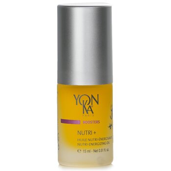 Yonka Boosters Nutri+ Nutri-Energizing Oil 含穀物胚芽油 (Boosters Nutri+ Nutri-Energizing Oil With Cereal Germ Oils)