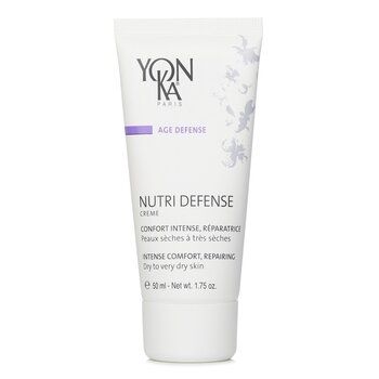 Yonka Age Defense Nutri Defense Creme with Inca Inchi Oil - 強烈舒適，修復（乾性至極乾性皮膚） (Age Defense Nutri Defense Creme With Inca Inchi Oil  - Intense Comfort, Repairing (Dry To Very Dry Skin))