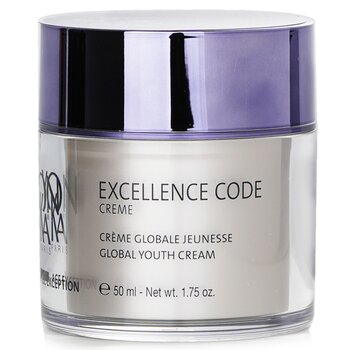 Age Exception Excellence Code Global Youth Cream With Immortality Herb（成熟肌膚） (Age Exception Excellence Code Global Youth Cream With Immortality Herb (Mature Skin))