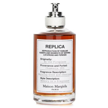 Maison Margiela Replica By The Fireplace 淡香水噴霧 (Replica By The Fireplace Eau De Toilette Spray)