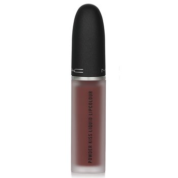 粉吻液體唇膏 - # 997 Over The Taupe (Powder Kiss Liquid Lipcolour - # 997 Over The Taupe)