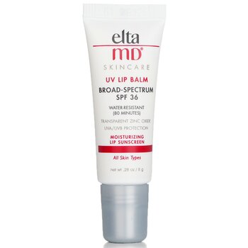 EltaMD 防紫外線潤唇膏 SPF 36 (UV Lip Balm Water-Resistant SPF 36)